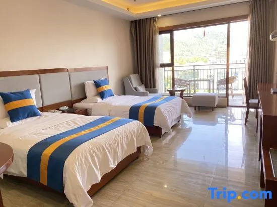 Tianlu Hotel - Chambres