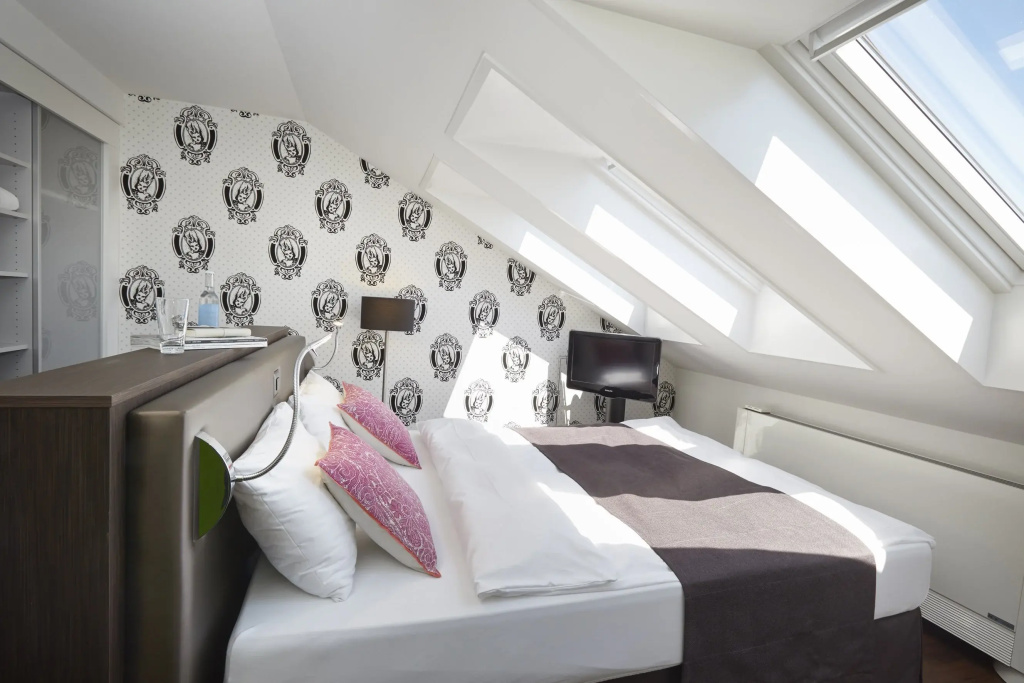 Sorell Hotel Rütli Niederdorf Zürich - Général
