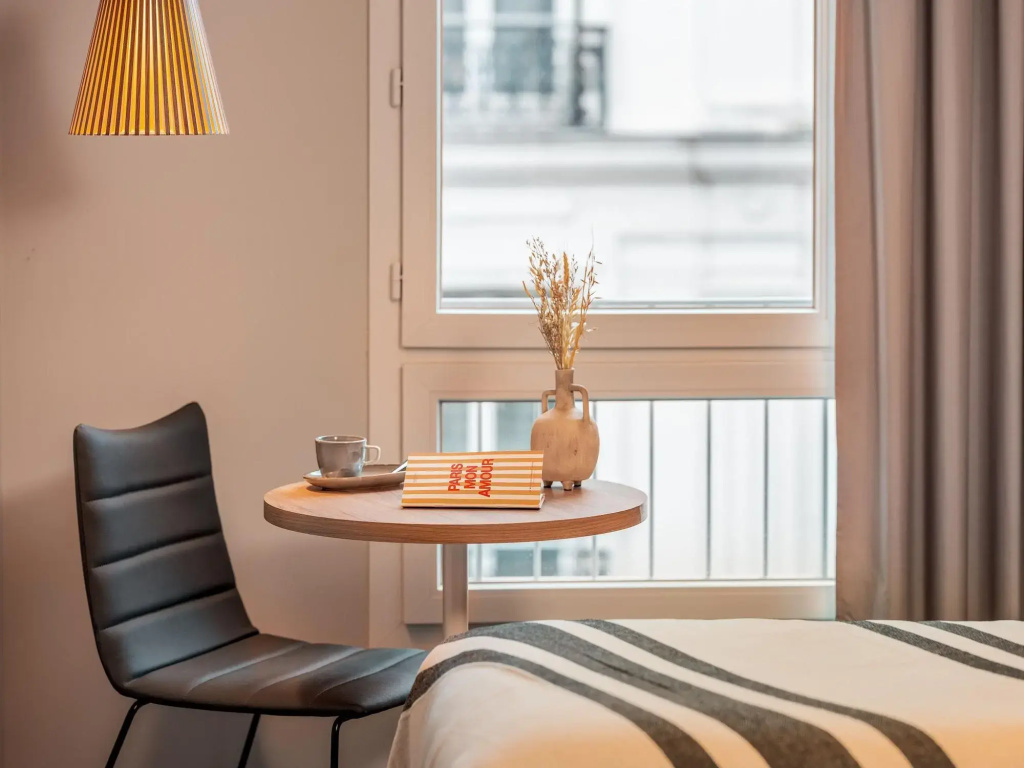 Ibis Paris Gare Montparnasse Catalogne — фото