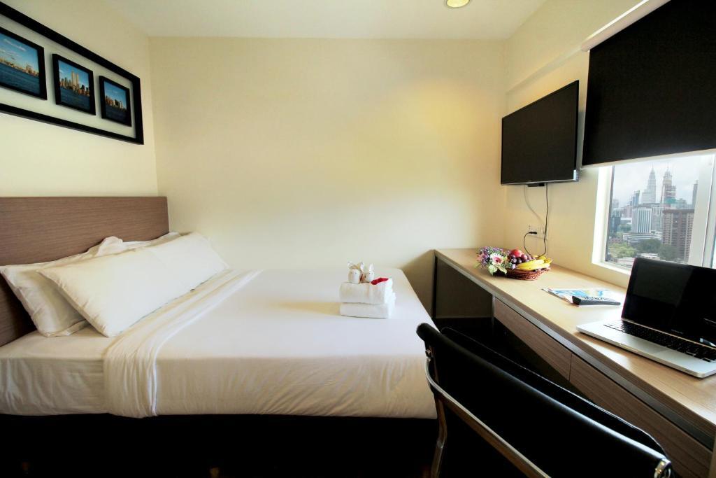 Hotel Pudu Plaza Kuala Lumpur