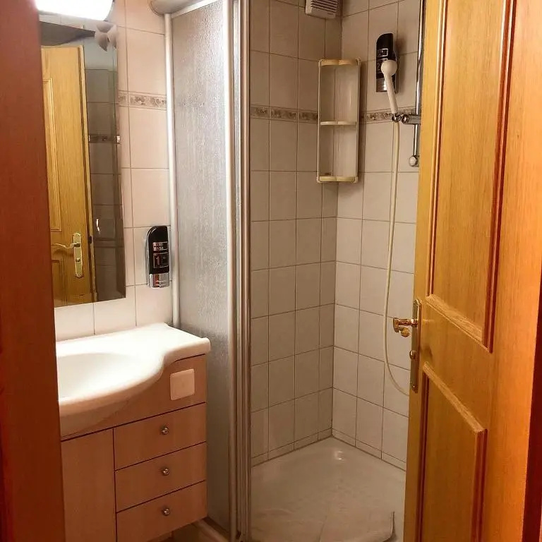 Hotel Alpina - Chambres