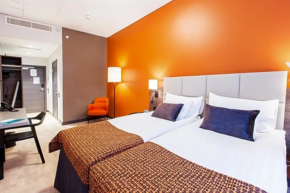 Quality Hotel Winn Haninge - Chambres