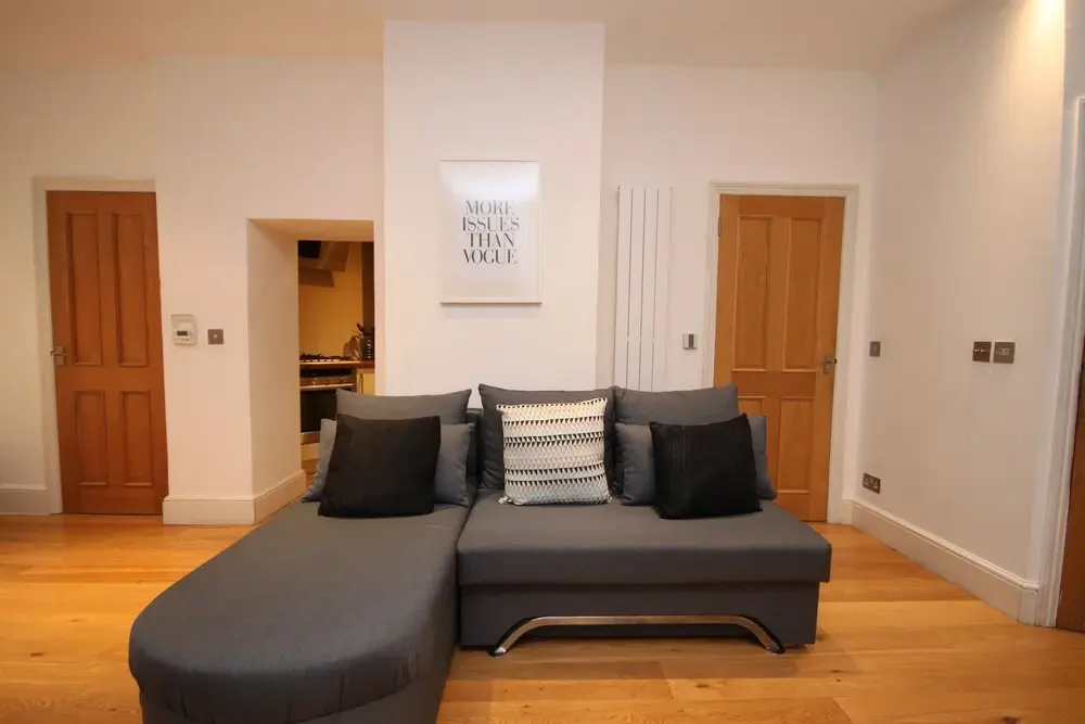 Cosy Studio Oxford Street Best Location