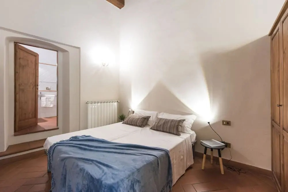 1 Bedroom Double Apartment (full double bed)