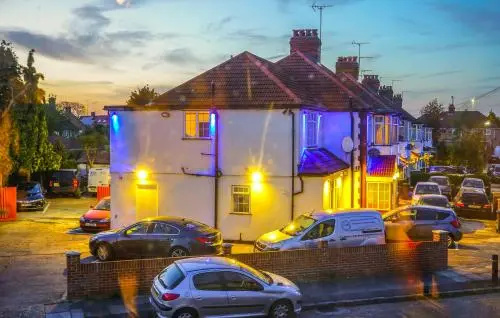 Heathrow Palace - Général