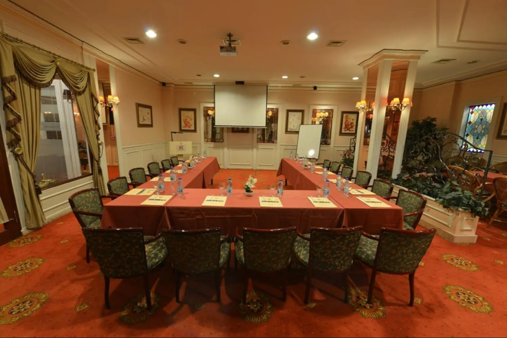 Yigitalp Hotel - Général