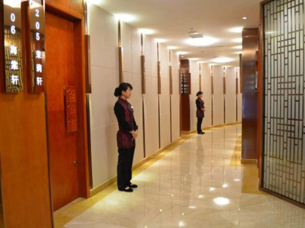 Meiyuan Hotel - фото 13