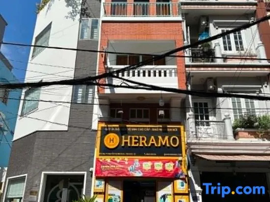 The 8th Sun - Central CBD District 1 Townhouse 6BR5.5BTH - Family Staycation - Sai Gon, HCM