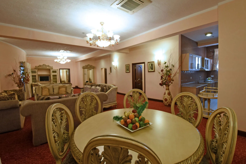 Imperial Royale Hotel - Général