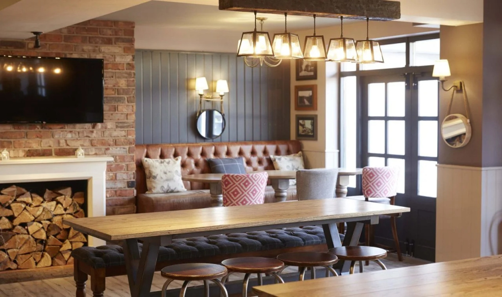Greswolde Arms Hotel by Greene King Inns - фото 5