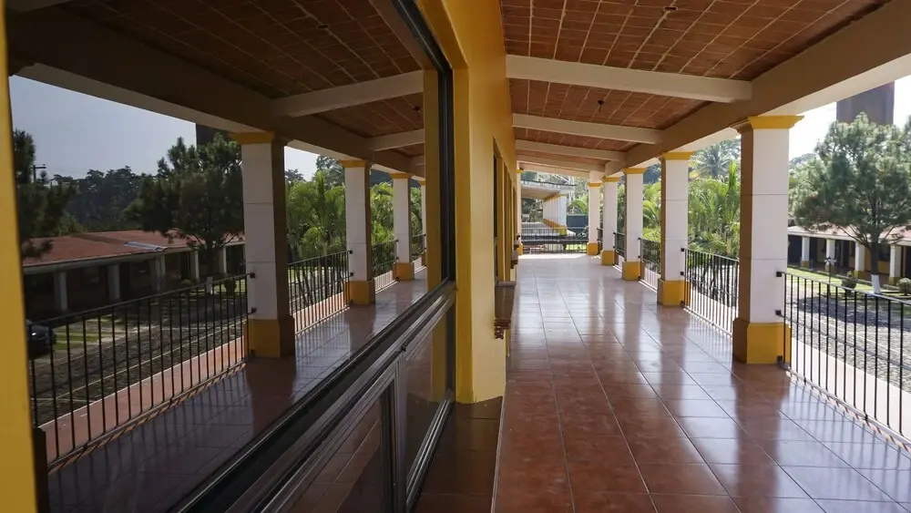 Balcony & Terrace