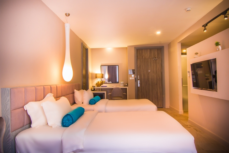 Damrei Angkor Hotel - Chambres