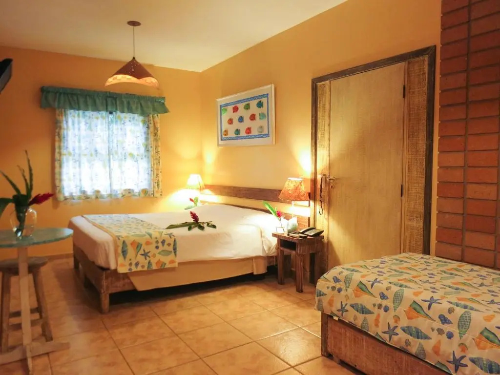 Itamambuca Eco Resort - Chambres