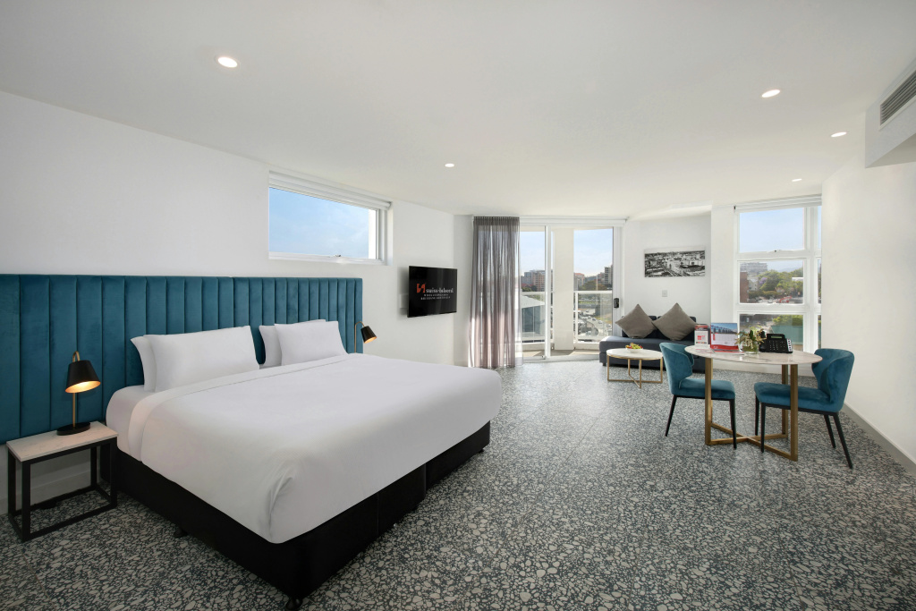 Swiss-Belhotel Woolloongabba, Brisbane in Brisbane