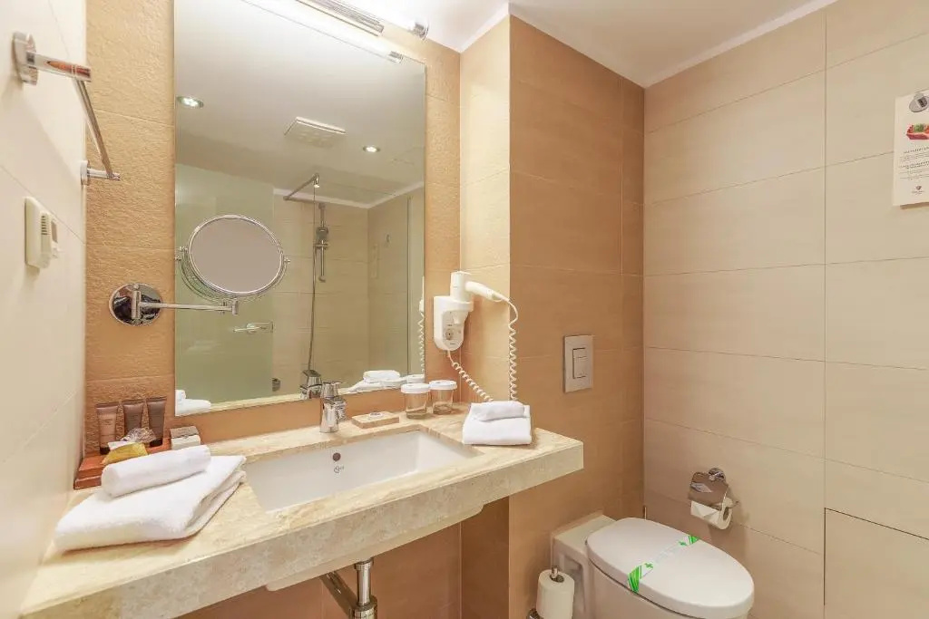 Teleferic Grand Hotel - Chambres