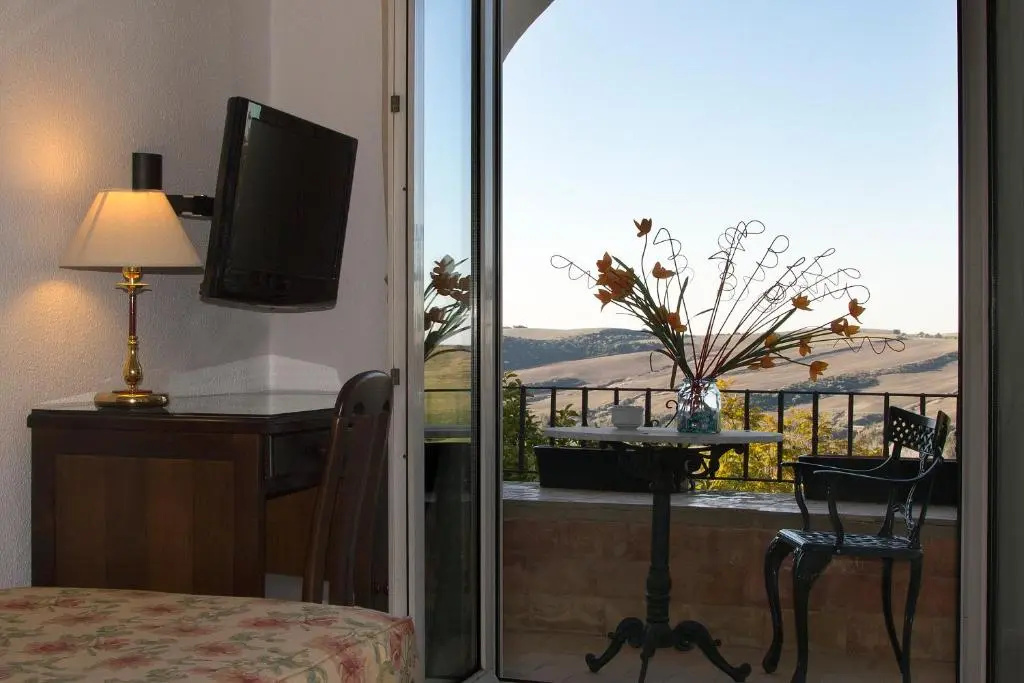 Los Olivos - Chambres