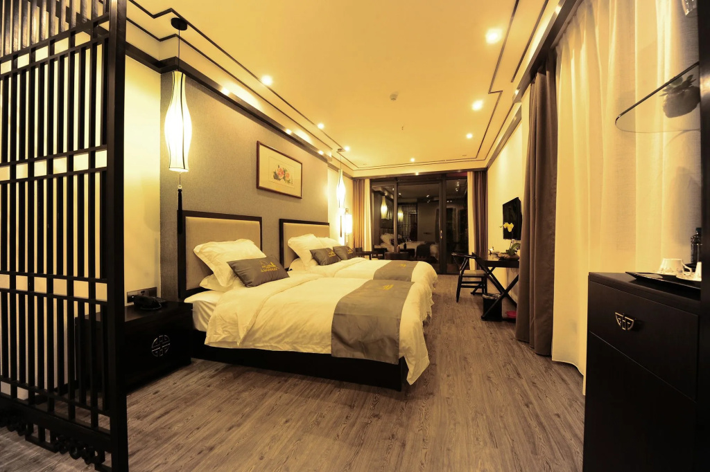 Peach Blossom Resort Hotel - Général
