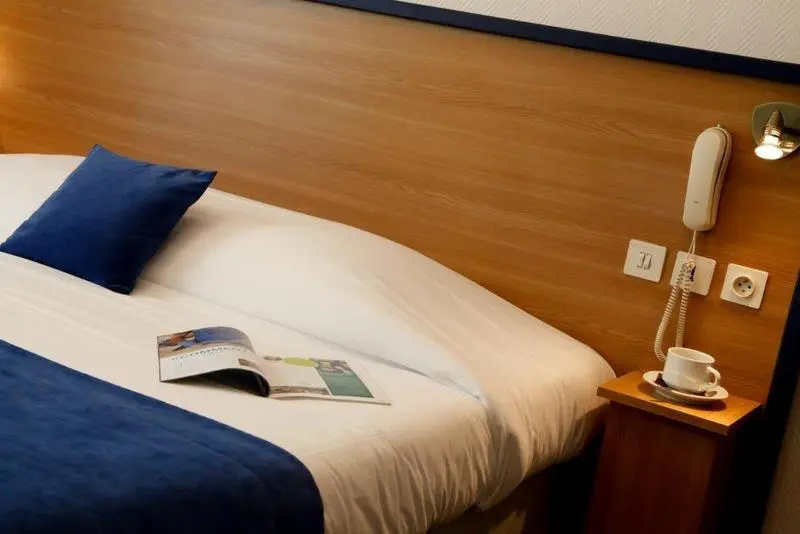 Rex Hotel - Chambres