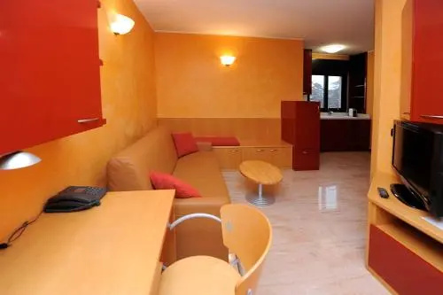 Cp Residence&Hotel - Général