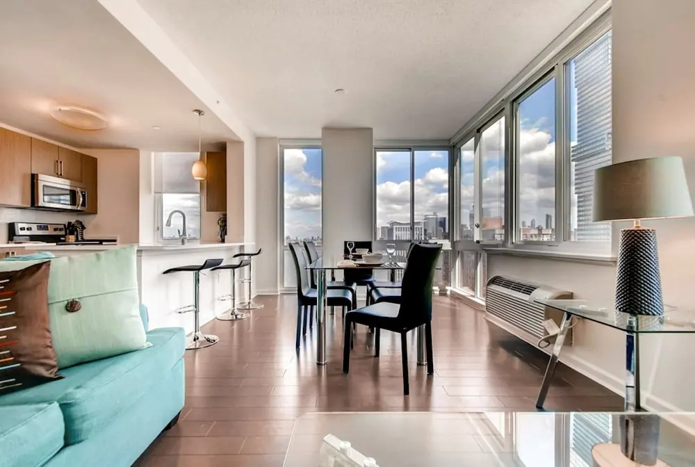Global Luxury Suites at Newport - Chambres
