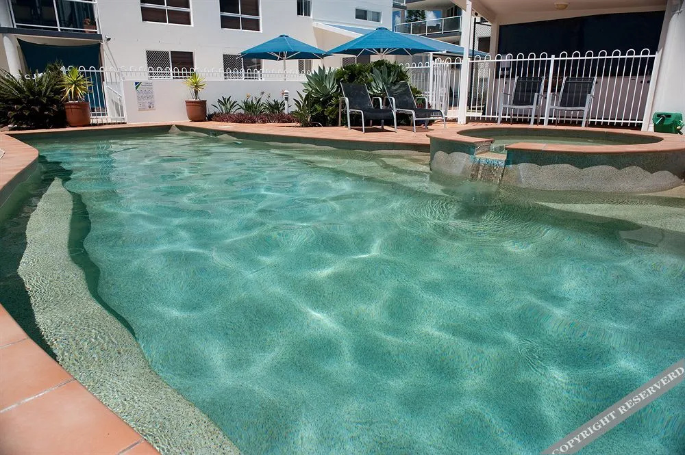 Bargara Blue Resort - Général