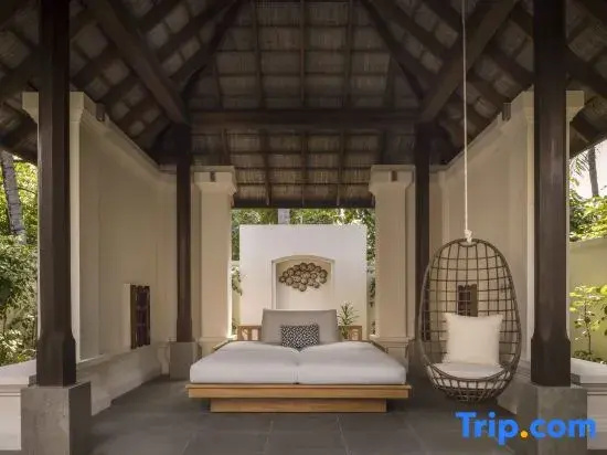 Conrad Maldives Rangali Island Resort - Chambres