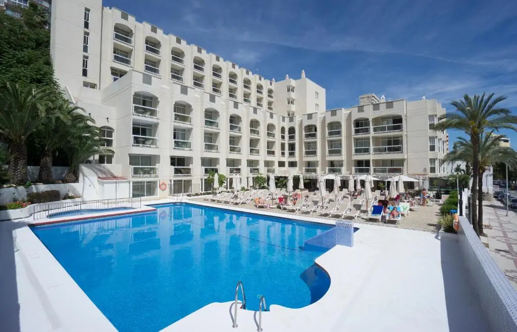 MS Aguamarina Costa del Sol - Chambres