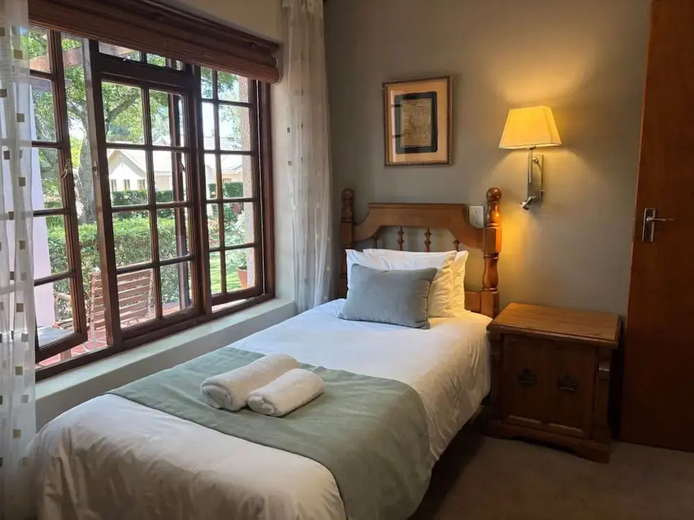 Eight Bells Mountain Inn - Chambres