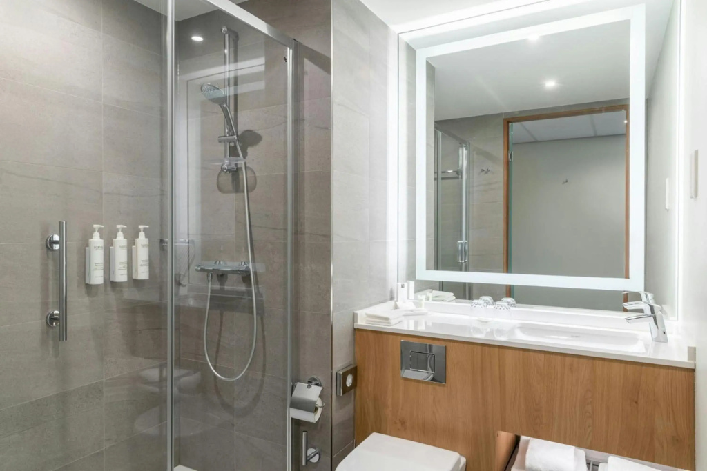 Courtyard by Marriott Amsterdam Arena Atlas Hotel - Général