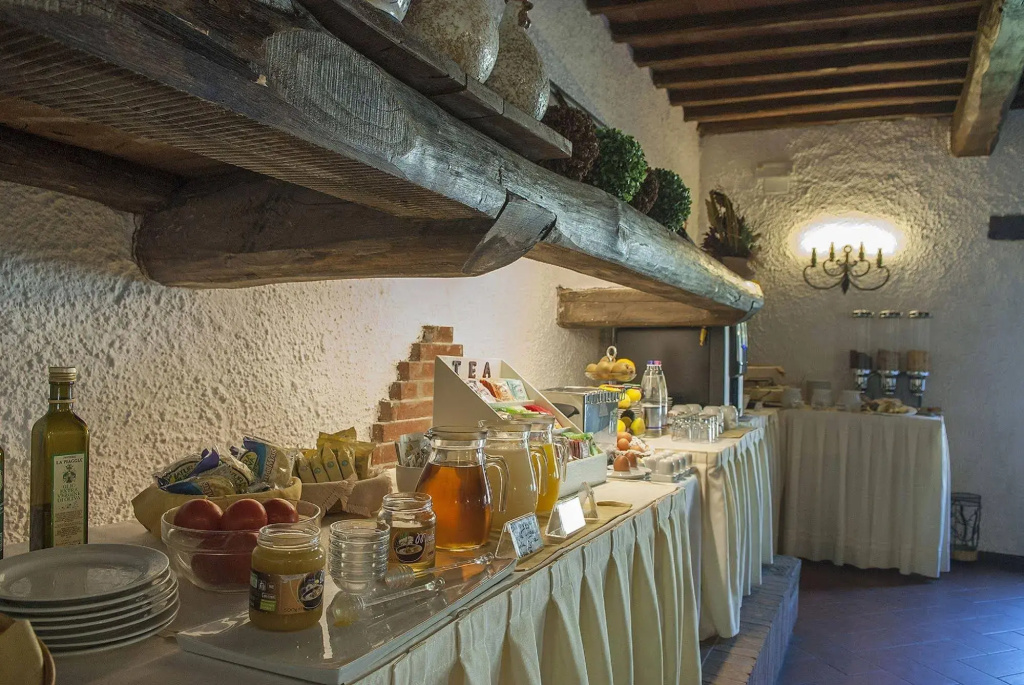 Hotel Colle Etrusco Salivolpi - Général