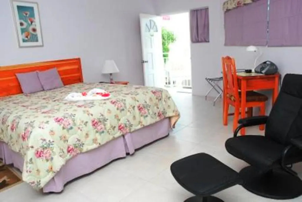 Rondel Village - Chambres