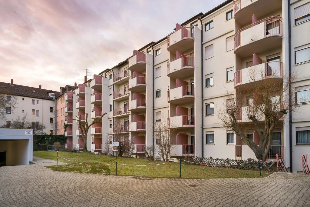 acora Karlsruhe Zentrum Living the City