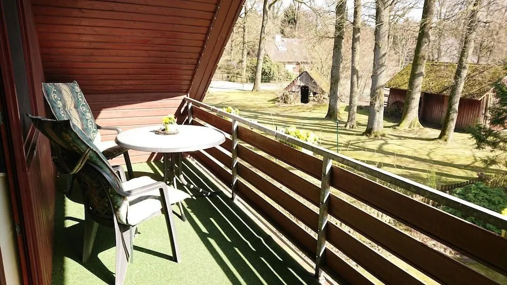 Pension Hillmers Hoff - Général