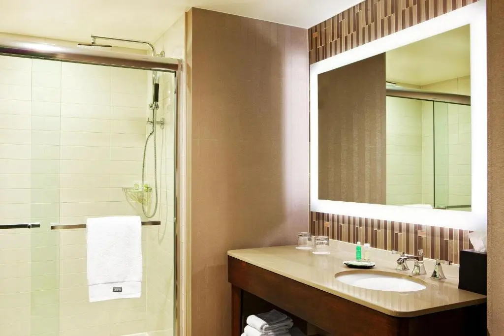 The Westin Portland Harborview - Chambres