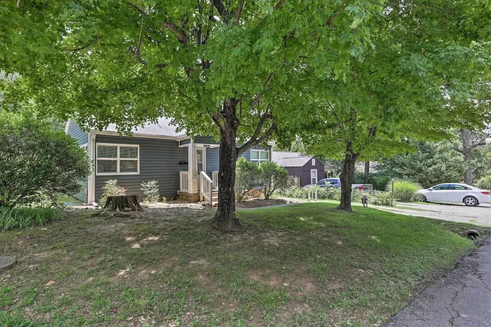 Updated Fayetteville Home < 2 Miles to Uark! — фото 5