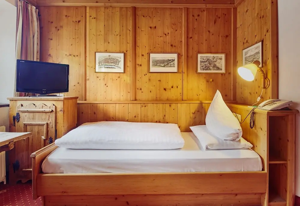 Hotel Gluecksschmiede - Chambres