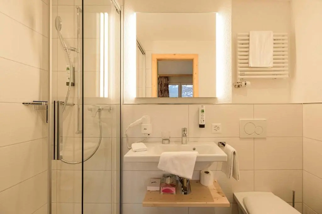 Hotel Caprice - Chambres