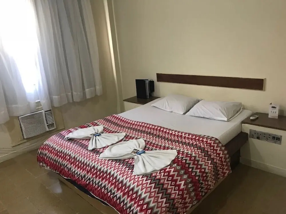 Plage Hotel - Chambres