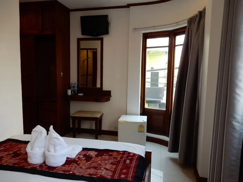 Lao Silk Hotel - Chambres