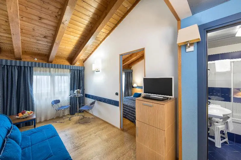 West Point Airport Hotel - Chambres