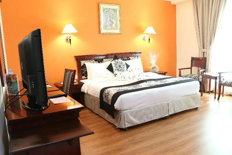 Pars International Hotel - Chambres