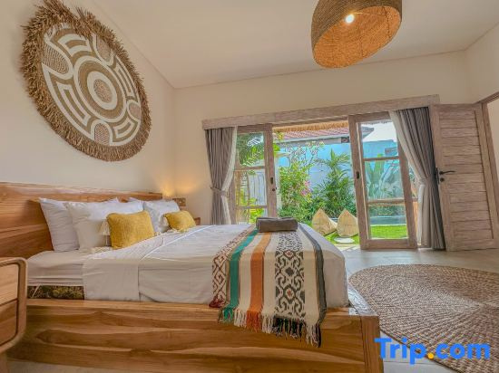 1BR Villa Venezia a Tropical Escape In Seminyak