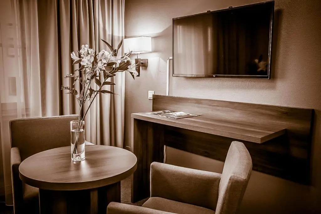 Hotel Nivå - Chambres