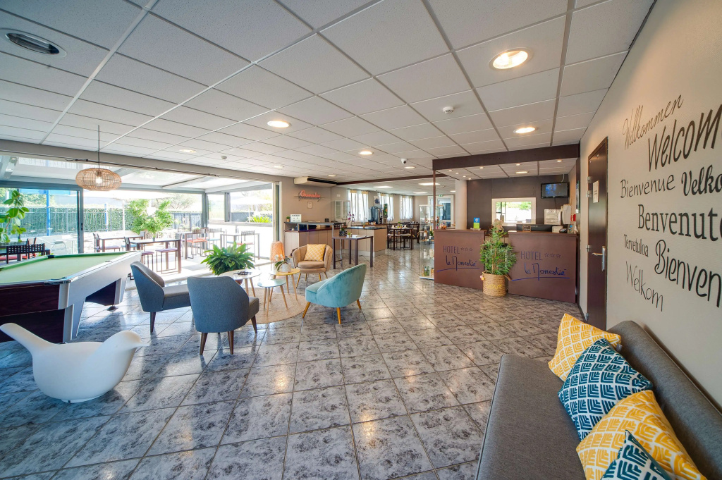 Sure Hotel by Best Western Beziers Le Monestie - Général