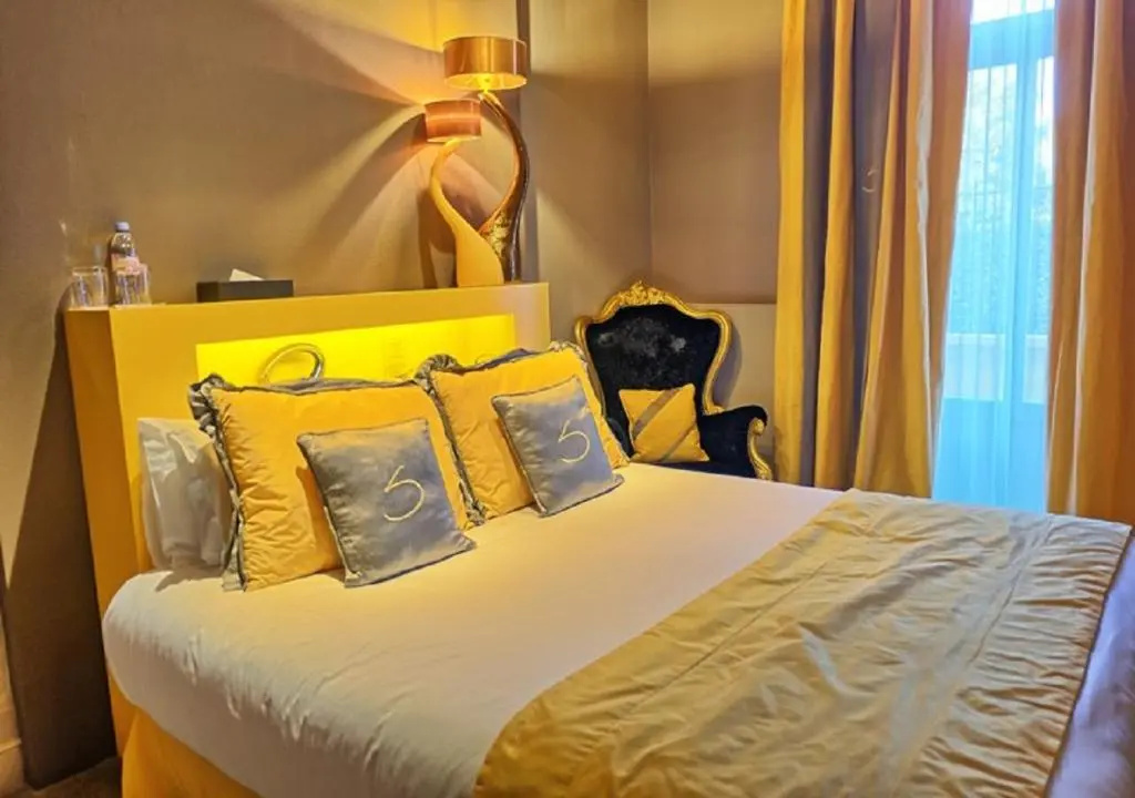 Le Stelsia - Chambres