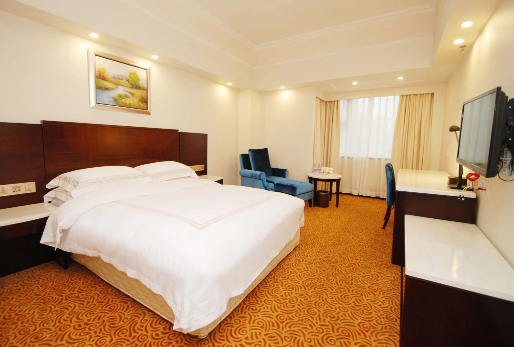 Overseas Chinese Friendship Hotel - Général