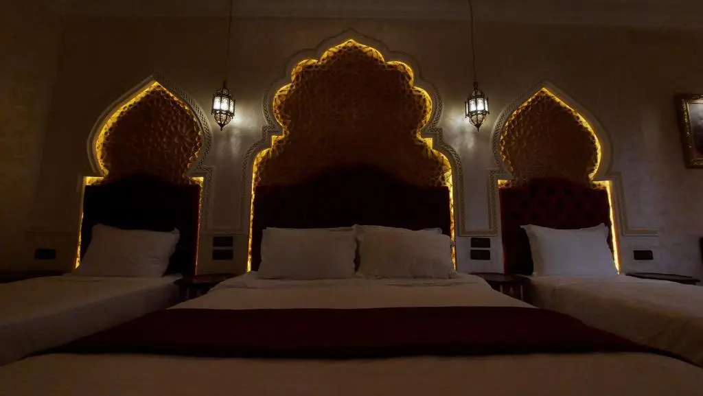 Riad Safir Marrakech & Spa - Chambres