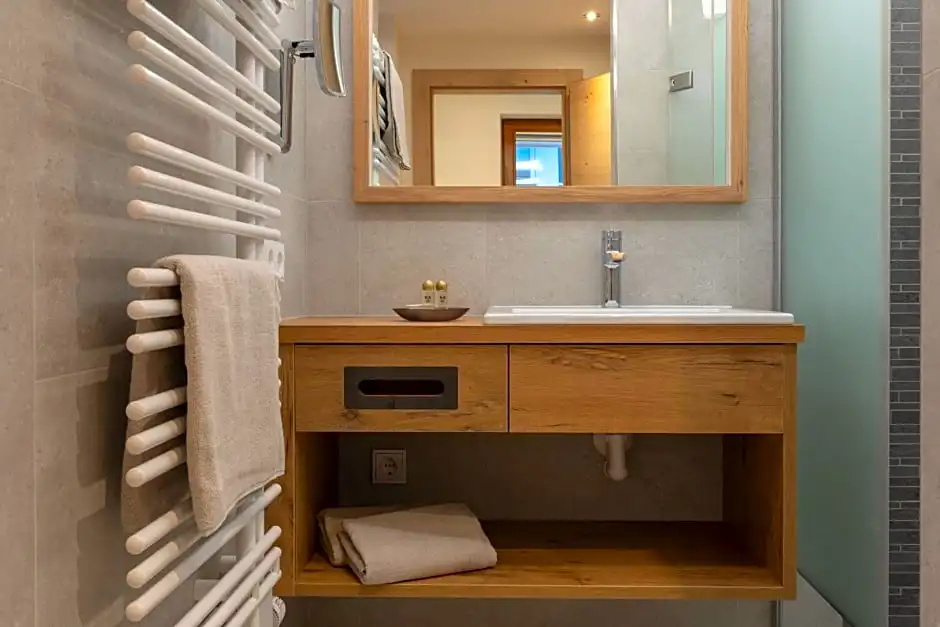 Hotel Garni Glockenstuhl - Chambres