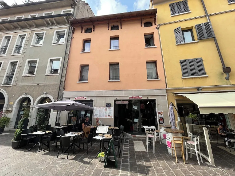 Anfite Apartments Santa Maria