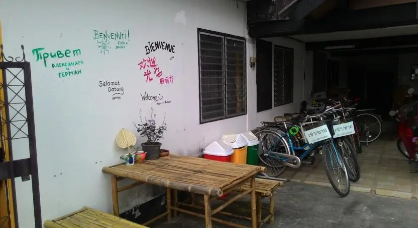 Big Butter Hostel